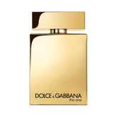 Dolce & Gabbana The One Gold Pour Homme 100ml EDP Intense perfume with rich spicy woody scent, original fragrance in Qatar