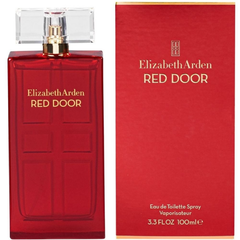 Buy Elizabeth Arden Red Door Eau de Toilette 100ml 100ML EDT in Qatar, classic women perfume, long lasting scent, best price Doha.