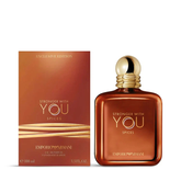 Emporio Armani Stronger With You Spices EDP 100ml by Luca Perfumes Qatar, men’s perfume in Qatar