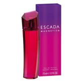 Buy **Escada Magnetism 75 ML EDP** in Qatar from Luca Perfumes Qatar – warm, sensual women perfume, 75ml Eau de Parfum with long lasting sweet scent.