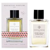Essential Parfums Divine Vanille EDP 100ML available at Luca Perfumes Qatar – luxurious vanilla fragrance perfume in Qatar