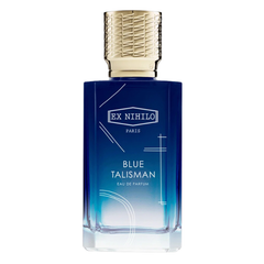 Ex Nihilo Blue Talisman EDP 100ML available at Luca Perfumes Qatar – luxurious unisex niche fragrance perfume in Qatar
