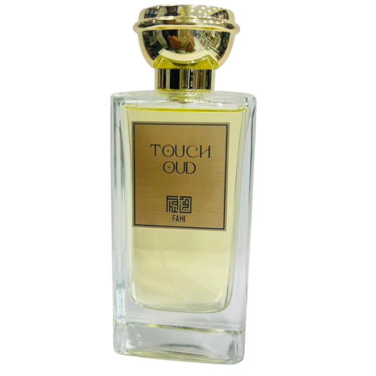 Fahi White Oud Touch 100ML EDP luxurious fresh oud floral fragrance for women available at Luca Perfumes Qatar with fast delivery across Doha and Qatar
