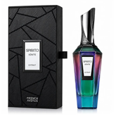 French Avenue Spirito Ignite EDP 100ML available at Luca Perfumes Qatar – bold, modern fragrance perfume in Qatar