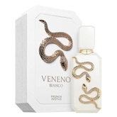 French Avenue Veneno Bianco EDP 100ML available at Luca Perfumes Qatar – elegant, modern fragrance perfume in Qatar