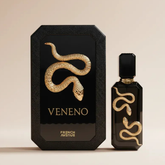 French Avenue Veneno Extrait de Parfum 100ML available at Luca Perfumes Qatar – bold, intense fragrance perfume in Qatar