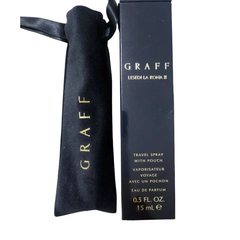Graff Lesedi La Rona II 15ml EDP perfume original Qatar Luca Perfumes