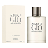 Acqua Di Giò Eau de Toilette, Acqua Di Giò perfume bottle, Giorgio Armani designer fragrance, fresh aquatic citrus scent, men’s luxury EDT 100 ml, long lasting fragrance, Giorgio Armani signature perfume