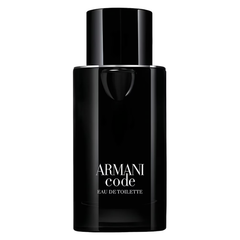 Armani Code Eau de Toilette, Armani Code perfume bottle, Giorgio Armani designer fragrance, spicy oriental EDT, men’s luxury perfume 125 ml, long lasting fragrance, Giorgio Armani signature scent