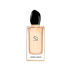 Giorgio Armani Si 100ml EDP perfume with soft sweet scent, original fragrance in Qatar