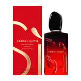 Giorgio Armani Si Passione EDP Intense 100ML available at Luca Perfumes Qatar – luxury women’s designer fragrance perfume in Qatar