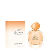 Giorgio Armani Terra Di Gioia 100ml EDP perfume with warm floral scent, original fragrance in Qatar