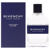 Givenchy Blue Label EDT 100ML for Men – fresh woody men’s perfume available in Qatar with fast delivery
