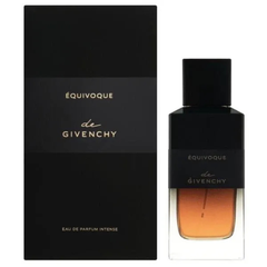 Givenchy Équivoque La Collection Particuliere Eau de Parfum Intense perfume original Qatar Luca Perfumes