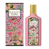 Gucci Flora Gorgeous Gardenia 100ml EDP perfume with sweet floral fruity scent, original fragrance in Qatar
