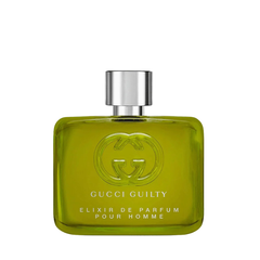 Gucci Guilty Elixir de Parfum 60ML for Men available at Luca Perfumes Qatar – luxury men’s designer fragrance perfume in Qatar