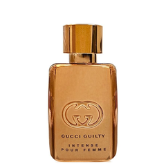 Gucci Guilty Intense miniature 5ml EDP perfume original Qatar Luca Perfumes