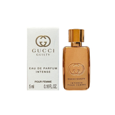 Gucci Guilty Intense miniature 5ml EDP perfume original Qatar Luca Perfumes