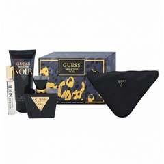 Guess Seductive Noir Gift Set 75ML EDT men perfume Luca Perfumes Qatar