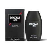 Guy Laroche Drakkar Noir EDT 100ML for Men available at Luca Perfumes Qatar – authentic masculine fragrance in Doha with fast delivery across Qatar