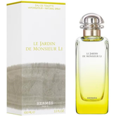 Hermès Le Jardin De Monsieur Li 100ml EDT original unisex perfume available at Luca Perfumes Qatar in Doha Qatar