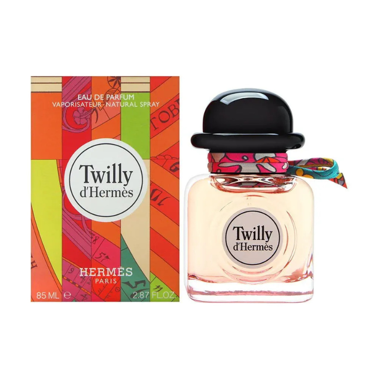 Hermès Twilly d’Hermès 85ml EDP original women’s perfume available at Luca Perfumes Qatar in Doha Qatar