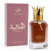 Hersh Al Jalabiya EDP 100ML available at Luca Perfumes Qatar – elegant Arabic fragrance perfume in Qatar