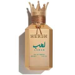 Hersh Lahab 100ml EDP perfume original Qatar Luca Perfumes