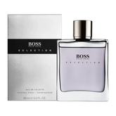 Hugo Boss Boss Selection 100ml EDT perfume with fresh citrus aromatic scent, original fragrance in Qatar