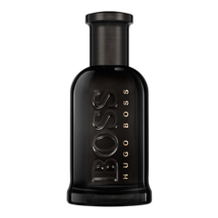Hugo Boss Bottled 100ml Parfum with rich warm spicy scent, original fragrance in Qatar