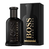 Hugo Boss Bottled 100ml Parfum with rich warm spicy scent, original fragrance in Qatar