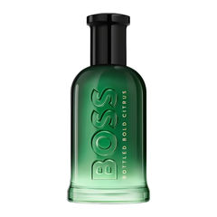 Hugo Boss Bottled Bold Citrus EDP 100ML for Men available at Luca Perfumes Qatar – fresh citrus men’s designer fragrance perfume in Qatar
