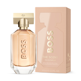 Hugo Boss The Scent 100ml EDP perfume with warm spicy woody scent, original fragrance in Qatar