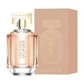 Hugo Boss The Scent For Her 100ml EDP perfume with warm sweet floral scent, original fragrance in Qatar