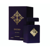 INITIO Side Effect Eau De Parfum 90ML at Luca Perfumes Qatar – luxurious warm spicy and woody unisex fragrance available in Qatar with fast delivery.