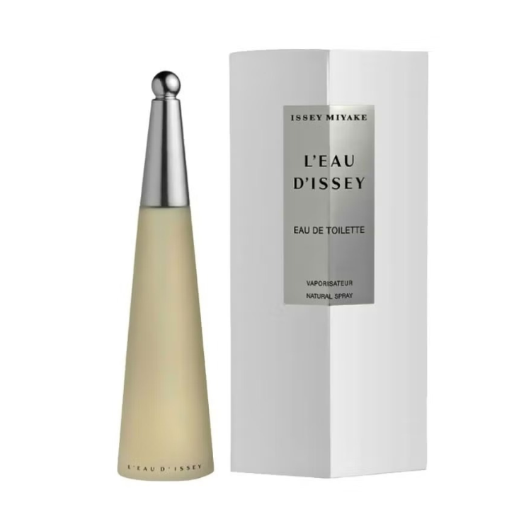 Buy Issey Miyake L’Eau d’Issey Eau de Toilette 100ml 100ML EDT in Qatar, fresh perfume, long lasting scent, best price Doha.