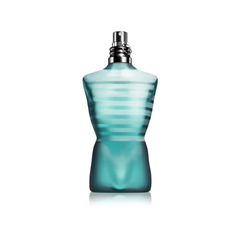 Buy Jean Paul Gaultier Le Mâle Eau de Toilette 125ml 125ML EDT in Qatar, fresh men perfume, long lasting scent, best price Doha.