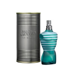 Buy Jean Paul Gaultier Le Mâle Eau de Toilette 125ml 125ML EDT in Qatar, fresh men perfume, long lasting scent, best price Doha.
