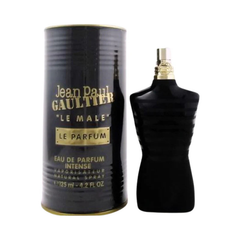 Buy Jean Paul Gaultier Le Mâle Le Parfum Intense 125ml 125 ML EDP-Intense in Qatar, intense men perfume, long lasting scent, best price Doha.