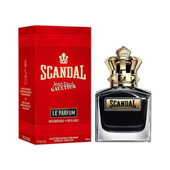 Buy Jean Paul Gaultier Scandal Le Parfum 100ml 100ML Le Parfum in Qatar, bold women perfume, long lasting scent, best price Doha.