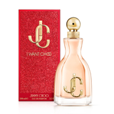 Jimmy Choo I Want Choo Eau de Parfum 100ML available at Luca Perfumes Qatar – luxury women’s designer fragrance perfume in Qatar