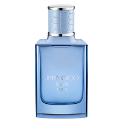 Jimmy Choo Man Aqua Eau De Toilette for Men 100ML available at Luca Perfumes Qatar – fresh aquatic men’s fragrance perfume in Qatar