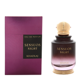 Khadlaj Sensuos Night EDP 100ML available at Luca Perfumes Qatar – rich, elegant fragrance perfume in Qatar