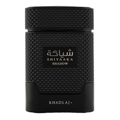 Khadlaj Shiyaaka Shadow EDP 100ML available at Luca Perfumes Qatar – luxury long lasting fragrance perfume in Qatar
