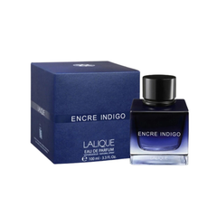 Lalique Encre Indigo Eau De Parfum 100ML for Men available at Luca Perfumes Qatar – fresh, modern men’s designer fragrance perfume in Qatar