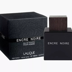 Lalique Encre Noire EDT 100ml for men by Luca Perfumes Qatar, men’s perfume in Qatar