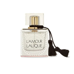 Buy Lalique L’Amour 100 ML EDP in Qatar from Luca Perfumes Qatar – elegant floral perfume for women, 100ml Eau de Parfum, soft romantic and long lasting scent.