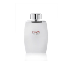 Lalique White 125 ML EDT original men’s perfume available at Luca Perfumes Qatar – fresh clean aromatic fragrance in Doha Qatar