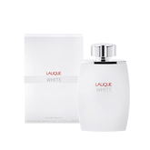 Lalique White 125 ML EDT original men’s perfume available at Luca Perfumes Qatar – fresh clean aromatic fragrance in Doha Qatar