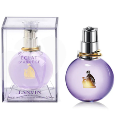 Lanvin Éclat D’Arpège 100 ML EDP original women’s perfume available at Luca Perfumes Qatar – elegant floral fruity fragrance in Doha Qatar